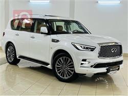 انفنتي QX80
